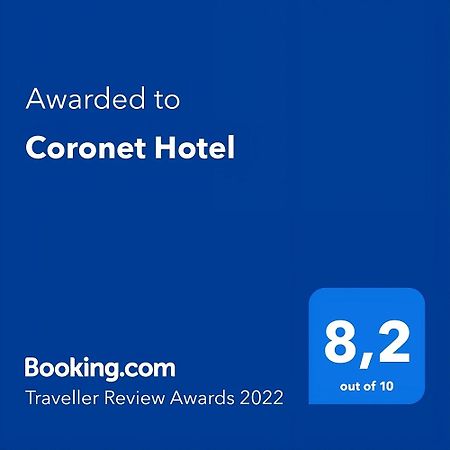 Coronet Hotel Prince Albert Esterno foto