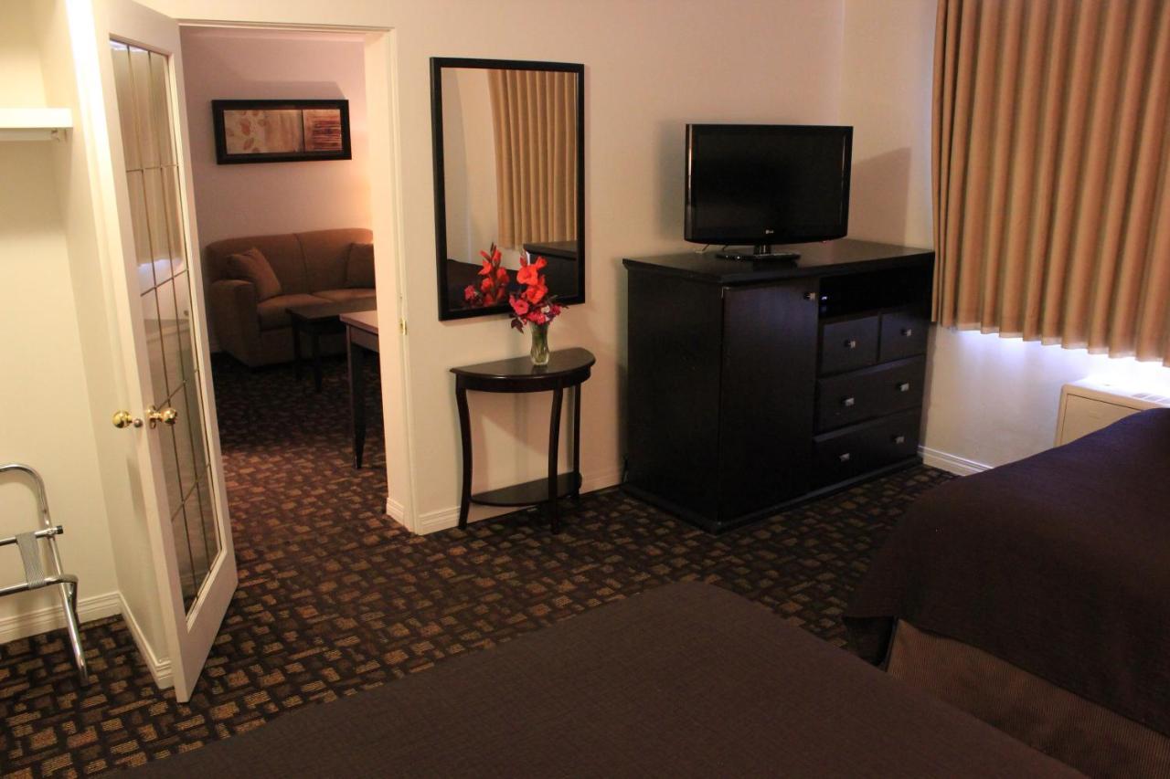 Coronet Hotel Prince Albert Esterno foto