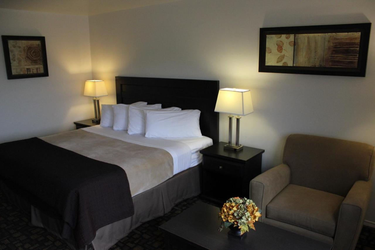 Coronet Hotel Prince Albert Esterno foto