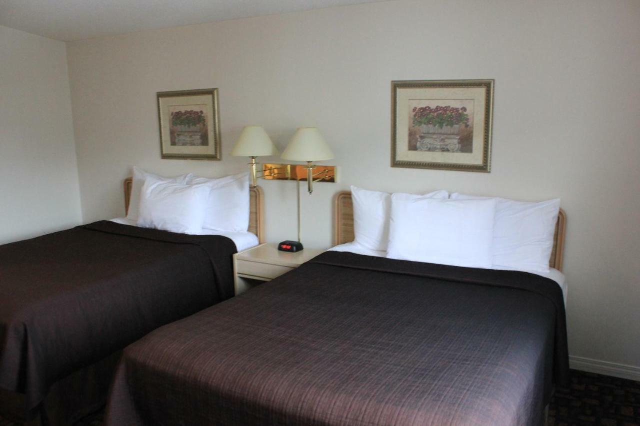 Coronet Hotel Prince Albert Esterno foto